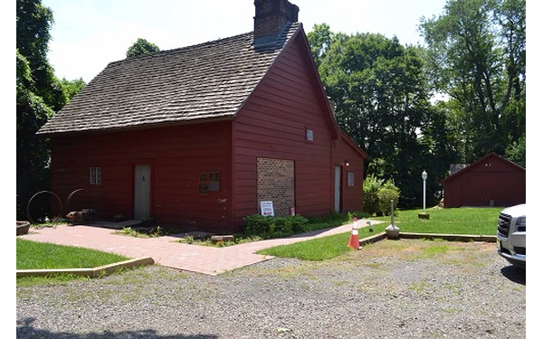 Dr. William Robinson Plantation & Museum C.1690, Clark, Union County